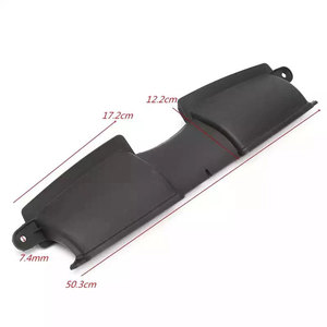 ฝาครอบช่องลมเข้าเครื่องยนต์ BMW ซีรีส์ 3 E90 อะไหล่ทดแทน ABS หมายเลขอะไหล่ 13717541738 - Product Image 3