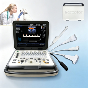 Échographe Doppler Couleur Numérique Complet avec Batterie – Promotion Spéciale – Appareil d'Échographie Vétérinaire Portable - Product Image 1