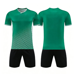 Camiseta de Fútbol Personalizada de Secado Rápido para la Copa Mundial de Fútbol de la Temporada 2026, Uniforme para Fanáticos y Jugadores - Product Image 4