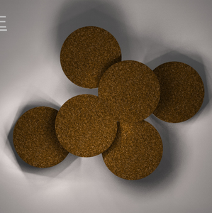 Ecojas mới thiết kế nghệ thuật Bauhaus cổ điển công nghiệp Đèn chùm Hiện Đại Văn phòng đảo ánh sáng cho nhà hàng phòng ăn ánh sáng - Product Image 1