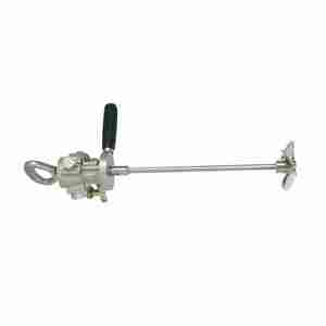 เครื่องผสมอากาศแบบใบมีดไนลอนสแตนเลสสำหรับความหนืดสูง - Product Image 6