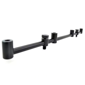 Support de canne à pêche réglable en alliage à 4 têtes pour la pêche en rive, accessoire de support de canne (support de canne non inclus) - Product Image 4
