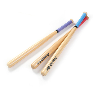ไม้เบสบอลไม้โอ๊คไม้เบสบอลไม้ทึบไม้เบสบอลฉุกเฉิน - Product Image 4