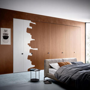 BALOM Armoires intégrées modernes personnalisées, système de <span class=keywords><strong>placard</strong></span>, ensemble de meubles de chambre à coucher, armoire - Product Image 3