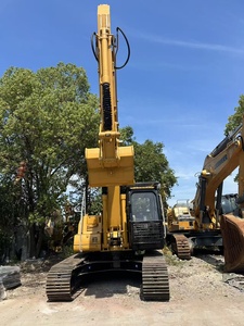 Excavadora Hidráulica Usada Caterpillar Cat320CL de Segunda Mano, 20 Toneladas, Original de Japón, para Cantera - Product Image 3