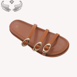 High-quality Fashionable with Sparkling Lightweight Women's Sandals slippers Ready to Ship Inventory Female slippers and Sandals - Product Image 4