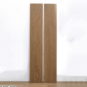Parquet en chêne massif AVANTIMORA moderne, à rainures et languettes, multicouche, 14 mm et 18 mm, qualité ABC, avec finition émaillée et rainurée à la main, pour salle à manger - Product Image 1