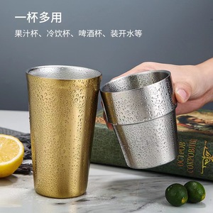 304 Stainless Steel Double Wall Tumbler Insulated For Tea Coffee Beverage Party Use - Product Image 5