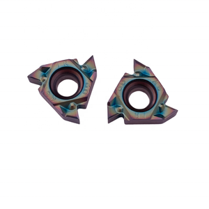 Loong Công Cụ 16irag60-S Hợp Kim Cứng Màu Chủ Đề Nội Bộ Lưỡi Cao Mặc Sức Đề Kháng Cvd Tùy Chỉnh OEM Trung Quốc Các Nhà Sản Xuất - Product Image 4