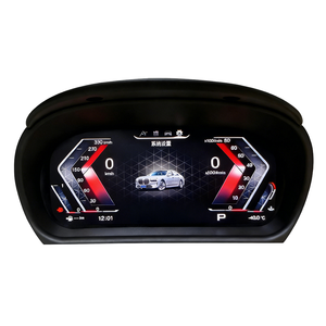 Panel de Instrumentos Digital, Unidad de Pantalla para <span class=keywords><strong>BMW</strong></span> 318i 320i 323i 325i 328i 330i 335i 335is 318d <span class=keywords><strong>320d</strong></span> 325d 330d 335d Coupé - Product Image 3