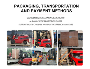 بطارية ليثيوم <span class=keywords><strong>3</strong></span> طن 5 طن رافعة شوكية زراعية CPCD30 CPCD50 رافعة شوكية كهربائية CPD30 CPD50 هيدروليكية - Product Image 2