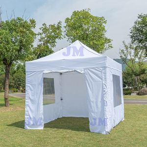 Tente de marché pliable de haute qualité 3x3m, tente de réception pour événements - Product Image 3