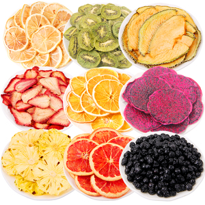 Fruta Deshidratada Comestible Natural AD en Rodajas para Té, Limón, Lima, Pitahaya, <span class=keywords><strong>Kiwi</strong></span>, Venta al por Mayor de Fábrica - Product Image 3