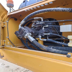 Foreuse sur chenilles SR155, alimentée au diesel, haute productivité, pour la construction minière - Product Image 3
