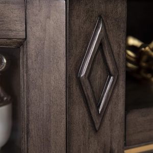 מעמד טלוויזיה פינתי קמין חשמלי לטלוויזיות עד 45 אינץ' - Product Image 3