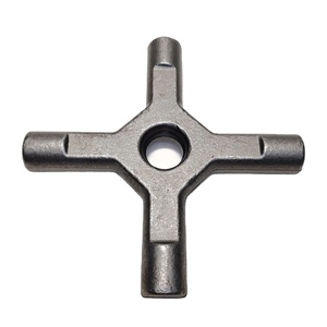 Forgiature Personalizzate in Acciaio al Carbonio, Forgiatura a Caldo, Lavorazione di Precisione, Fabbrica di Forgiature per Componenti Auto e Meccanici - Product Image 4