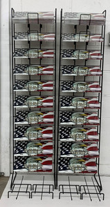 <strong>2025</strong> Cheap <strong>Custom</strong> License Plate <strong>Display</strong> Rack - Product Image 5