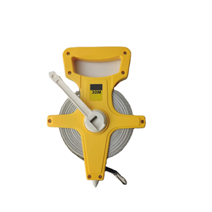 Kỹ Sư Mở Reel Hai Mặt Đo 50M ABS Trường Hợp Sợi Thủy Tinh Băng Đo - Product Image 3