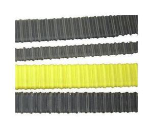 Tuyau carré ondulé en plastique précontraint pour encastrage de béton, conduit de tendon, fusion par emboîtement, résistant à l'eau, norme GB 1860Mpa - Product Image 6