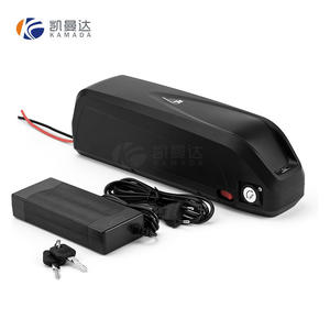 Baterai Sepeda Listrik Lithium Kapasitas Tinggi 36V 20ah Li-ion Baterai Lithium Ebike - Product Image 1