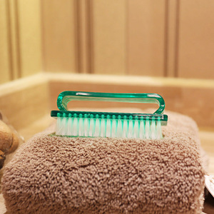 <b>Shoe</b> Cleaning Brush <b>Soft</b> Bristle Nylon 9.5cm Width For <b>Shoe</b> Care And Laundry Use - Product Image 2