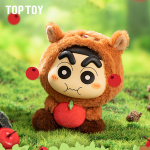 <span class=keywords><strong>Crayon</strong></span> <span class=keywords><strong>Shinchan</strong></span> S muñeca esmaltada Q animales cortados segunda caja ciega redonda vinilo de peluche muñeca Linda para niños regalos periféricos - Product Image 6