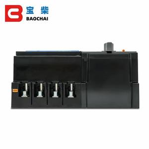 Nuevo Interruptor de Transferencia Automática (ATS) de Doble Alimentación CHNT NXZ-125 4A 100A-630A Monofásico y Trifásico para Conmutación de Generador - Product Image 6