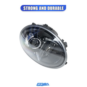Repuesto de Faro Delantero Derecho Original Usado de Primera Calidad para Porsche 991.2 2018-2020, Piezas de Auto en Stock - Product Image 5