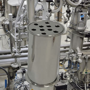 Desflegmador de Cobre Rojo de <span class=keywords><strong>4</strong></span> Pulgadas (200 mm de Largo) para Whisky, Ron y Alcohol, Destilador de Reflujo - Product Image 1