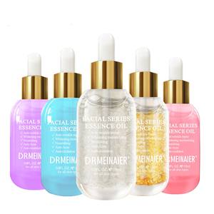 Huile essentielle réparatrice du visage avec pépins <span class=keywords><strong>de</strong></span> raisin frais VC protéine <span class=keywords><strong>de</strong></span> soie blanchissante <span class=keywords><strong>propriétés</strong></span> <span class=keywords><strong>de</strong></span> rétrécissement des pores huile éclaircissante raffermissante - Product Image 4