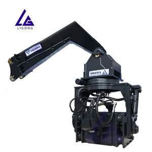 14-20t escavatore montato inclinazione Vibro martello LG produzione personalizzata - Product Image 4