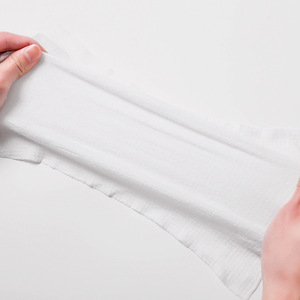 Dùng Một Lần Nén Bông Khăn Kẹo Mặt Thiết Kế Biểu Tượng Tùy Chỉnh Xách Tay Cho Khách Sạn & Du Lịch-20 Gói - Product Image 4