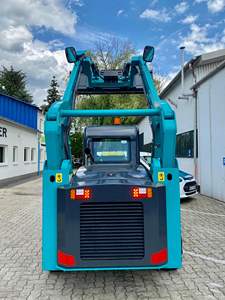 Chargeuse compacte SWL4038 <span class=keywords><strong>de</strong></span> pointe, neuve, avec une capacité <span class=keywords><strong>de</strong></span> charge nominale <span class=keywords><strong>de</strong></span> 1300 kg, moteur EPA EURO <span class=keywords><strong>Stage</strong></span> V - Product Image 6