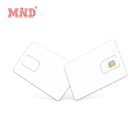 Smarte Internationale Weltweite Globale Roaming Blanko FDD 2FF/3FF/4FF M2M SIM-Karte