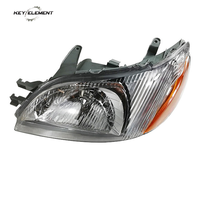 ÉLÉMENT CLÉ Accessoires Pièces De Rechange Ensemble D'éclairage De Phare De Voiture Oem 81150-52170/81110-52170 pour Toyota Echo