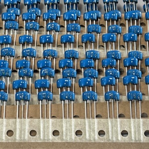 EMI lọc ba thiết bị đầu cuối LC loại LCL-2545-103K-T 100VDC cho đường dây cung cấp điện tiếng ồn đàn áp Ferrite Hạt Thành phần thứ 3 - Product Image 2