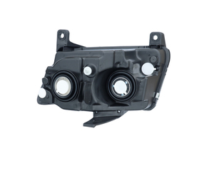 Conjunto de Faros Delanteros Compatibles con Jeep Grand Cherokee 2011-2013 y Compass 2011-2017, Reemplazo de Faros Halógenos Originales / NO COMPATIBLE con HID - Product Image 6