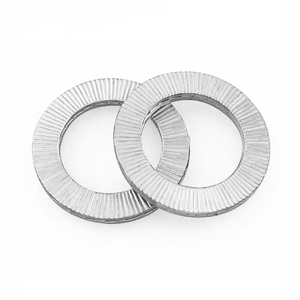 Fabbricazione professionale di alta qualità di sicurezza autobloccante Decromet blocco a cuneo lavapiatti DIN25201 - Product Image 6