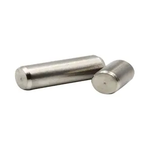 DIN 6325/Din7979d Hardened Ground Fasteners Iso 8734 Standard Straight Cylindrical Angular Dowel Pins