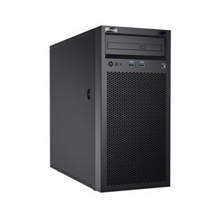 Servidor en Torre Lenovo ThinkSystem ST58 de Lujo, Nivel de Entrada, Potente y Rentable, con Procesador Xeon E-2224, 32 GB de Memoria, en Stock - Product Image 2