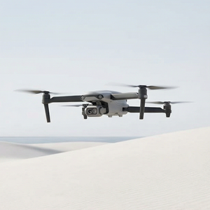 Drone d'inspection DF6403T avec caméra thermique double 4K UHD, moteur sans balais, télécommande RC, portée de 10 km pour la photographie aérienne - Product Image 1