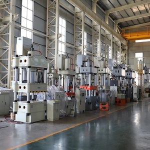 Chine hydraulique métal estampage <span class=keywords><strong>presse</strong></span> machine hydraulique <span class=keywords><strong>presse</strong></span> 500 tonnes forgeage - Product Image 6