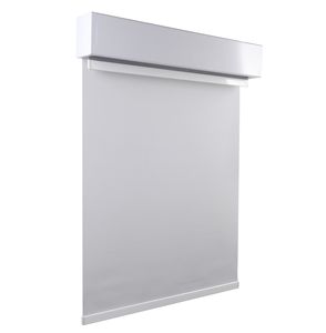 بمحركات مزدوجة نافذة يمكن طيها ولفها التعتيم الكهربائية التحكم عن بعد ضو نافذة يمكن طيها ولفها ملبورن تنفس - Product Image 2