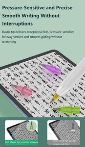 Punte di Ricambio per <span class=keywords><strong>Penna</strong></span> Stilo di Prima e Seconda Generazione, per Matite Metalliche e Plastiche, Penne Capacitive Anti-touch per Dispositivi Mobili - Product Image 6