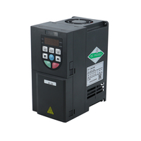 Broche refroidie à l'air CNC 1.5kw 220V Kit CNC moteur de broche de refroidissement à Air carré 1500W + onduleur VFD 2.2KW + ER20 + broche de prise d'aviation