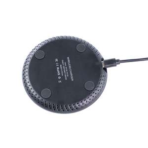 Cargador Inalámbrico QI Portátil de 10W en Oferta, Cargador de Batería para Teléfono Celular - Product Image 4