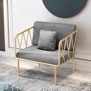 Ensemble canapé et table basse de luxe pour hôtel 2026 - Product Image 2