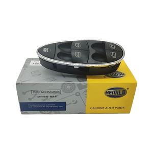 Переключатель регулятора бокового стекла водителя HEMILA для всех моделей Mercedes-Benz: W205 W203 W253 W447 W213 W204 W222 W169 W211 W636 - Product Image 5