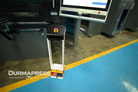 Prensa Plegadora Electrohidráulica 210T3200 DA69S con Programación 3D Offline y Corrección para Producción de Gabinetes Personalizados