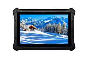 Pipo X6 IP67 10.1 Inch 4G GPS Công Nghiệp PC Với NFC F Inger In Cho Ngoài Trời <span class=keywords><strong>Windows</strong></span> Gồ Ghề Máy Tính Bảng - Product Image 2